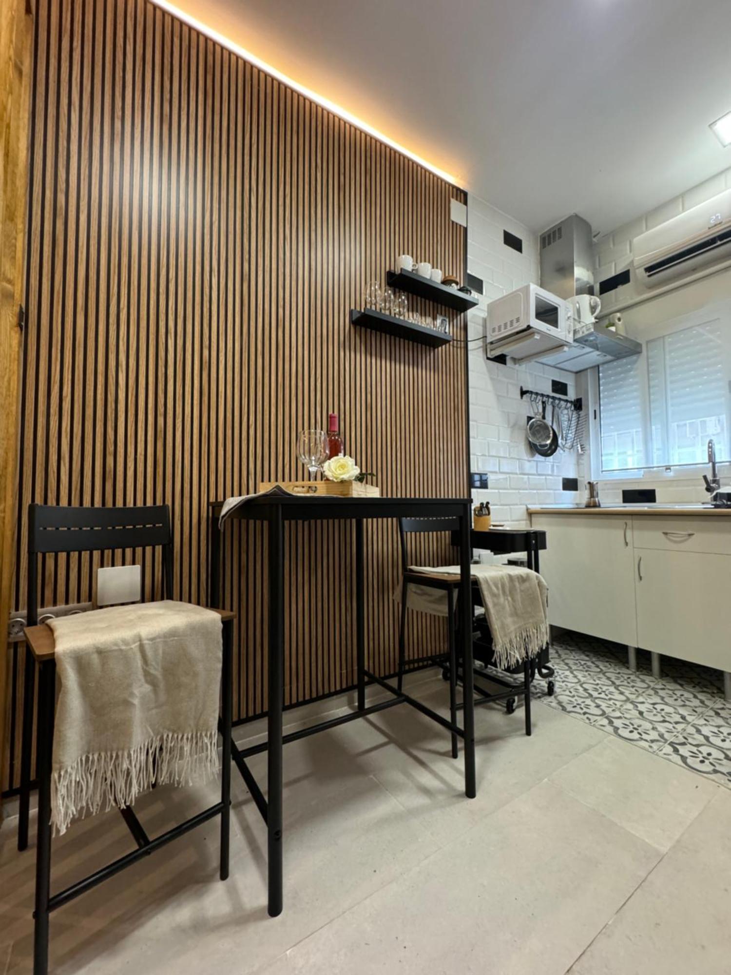 Апартаменты Vistalegre! Pequeno Y Fantastico Loft Cerca Del Metro Мадрид Экстерьер фото