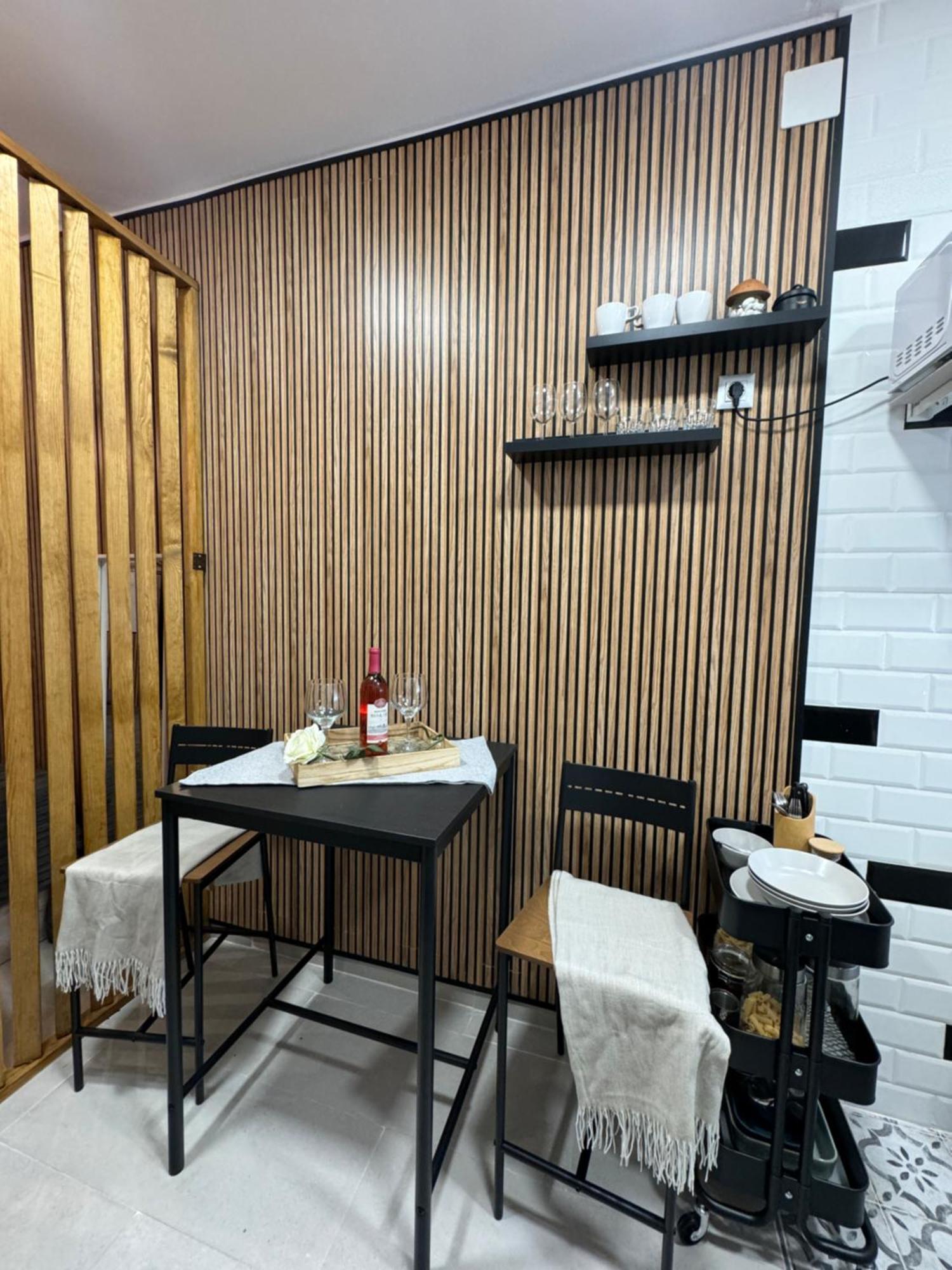 Апартаменты Vistalegre! Pequeno Y Fantastico Loft Cerca Del Metro Мадрид Экстерьер фото