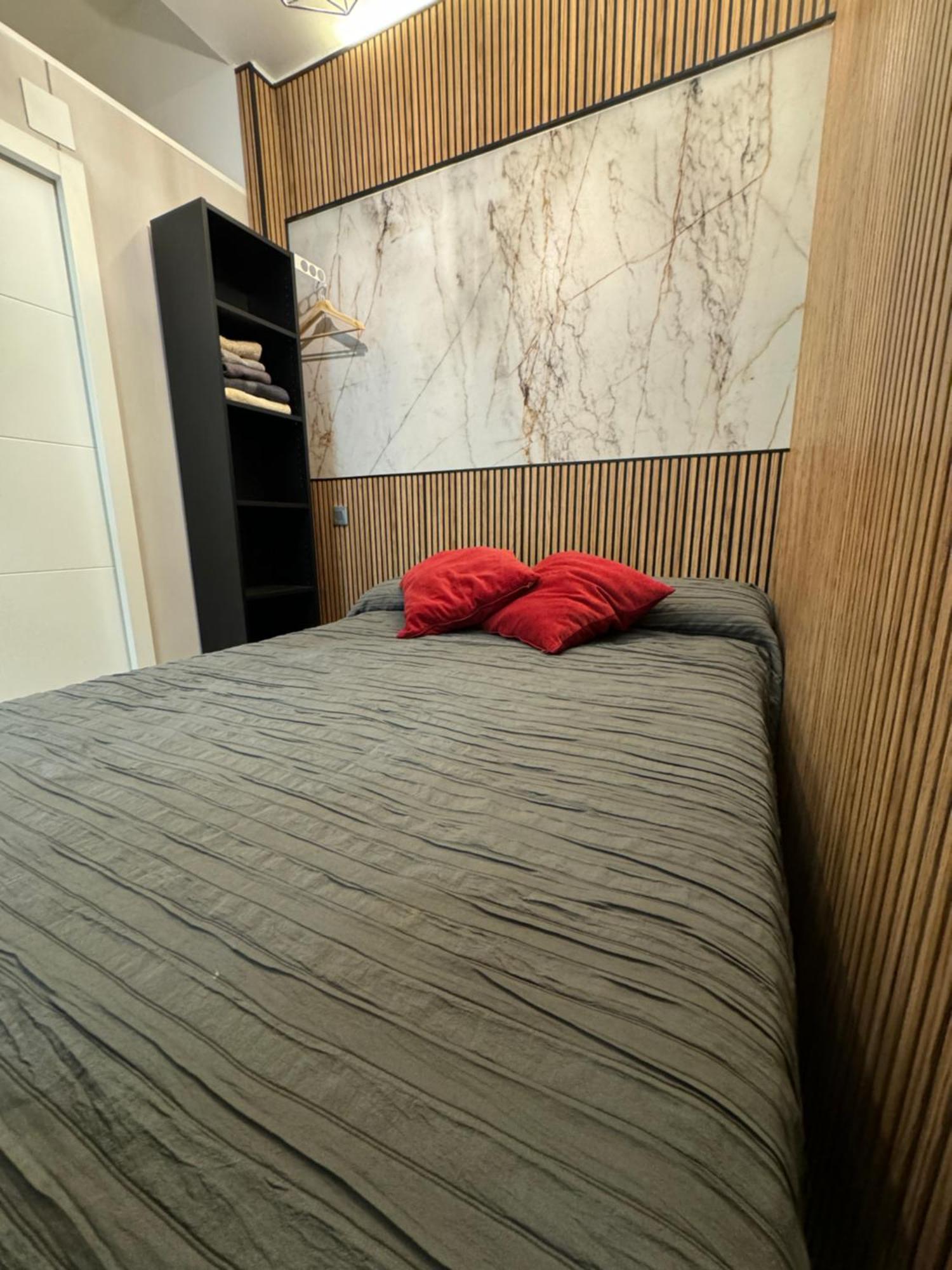 Апартаменты Vistalegre! Pequeno Y Fantastico Loft Cerca Del Metro Мадрид Экстерьер фото