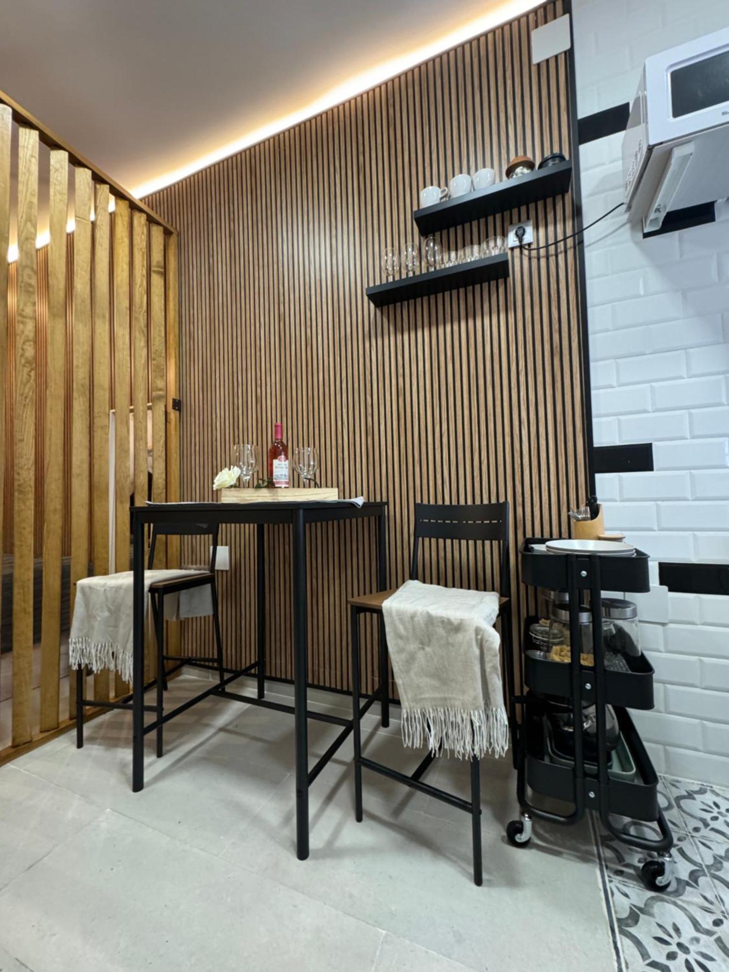 Апартаменты Vistalegre! Pequeno Y Fantastico Loft Cerca Del Metro Мадрид Экстерьер фото