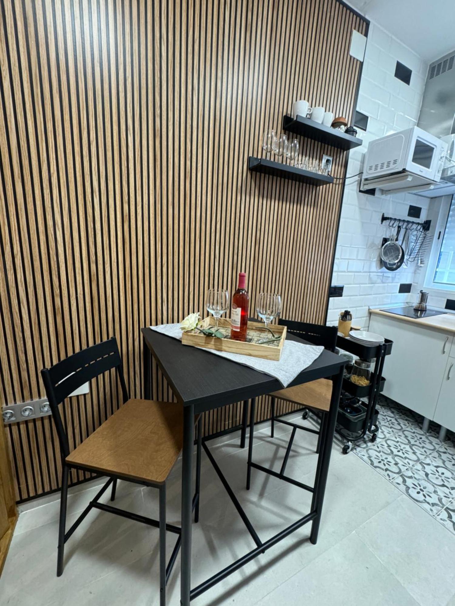 Апартаменты Vistalegre! Pequeno Y Fantastico Loft Cerca Del Metro Мадрид Экстерьер фото