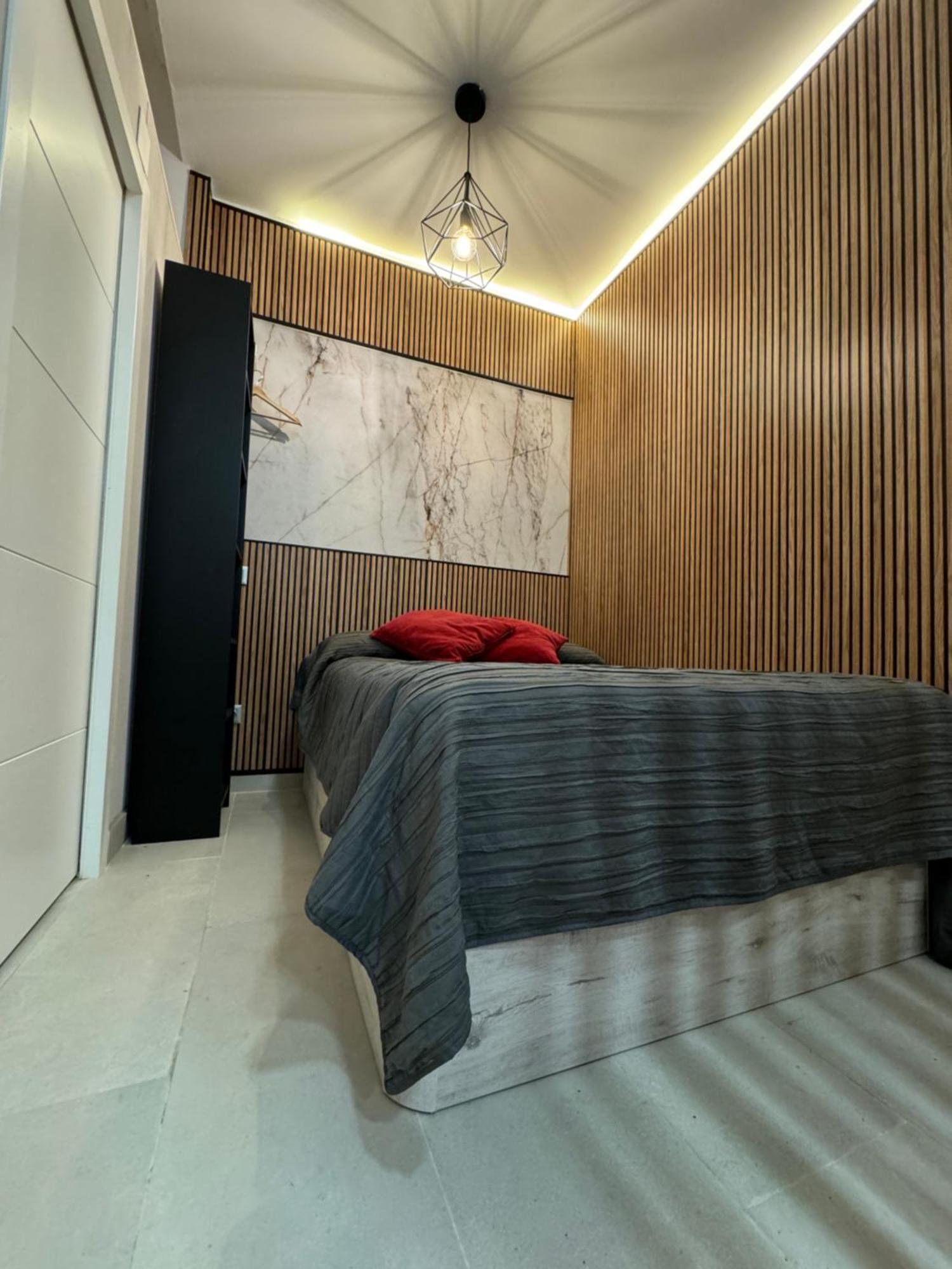 Апартаменты Vistalegre! Pequeno Y Fantastico Loft Cerca Del Metro Мадрид Экстерьер фото
